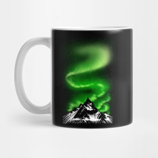 aurora + Mug